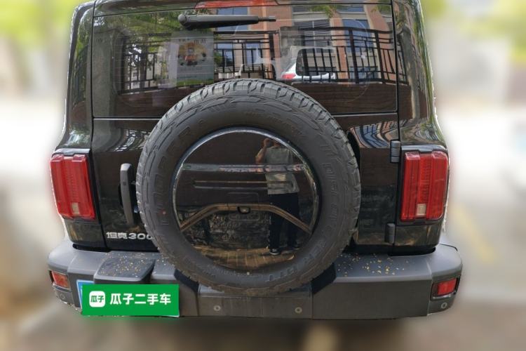 Used Tank 300 2021 Off-Road Edition 2.0T Conqueror Exterior 4
