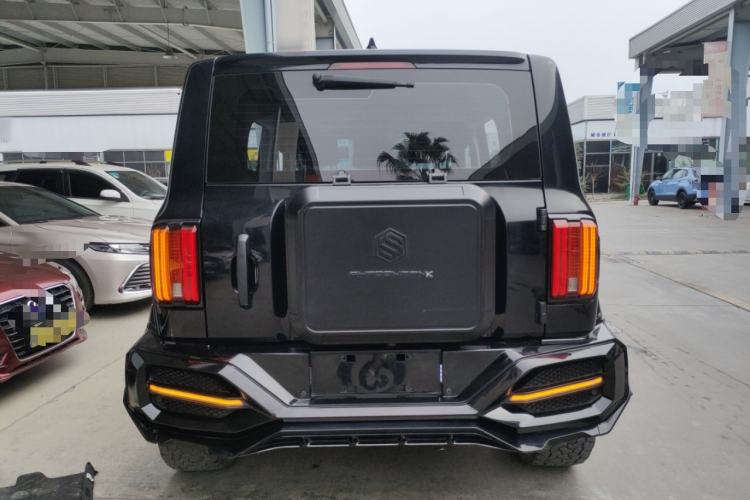 Used Tank 300 2021 Off-Road Edition 2.0T Challenger Exterior 4