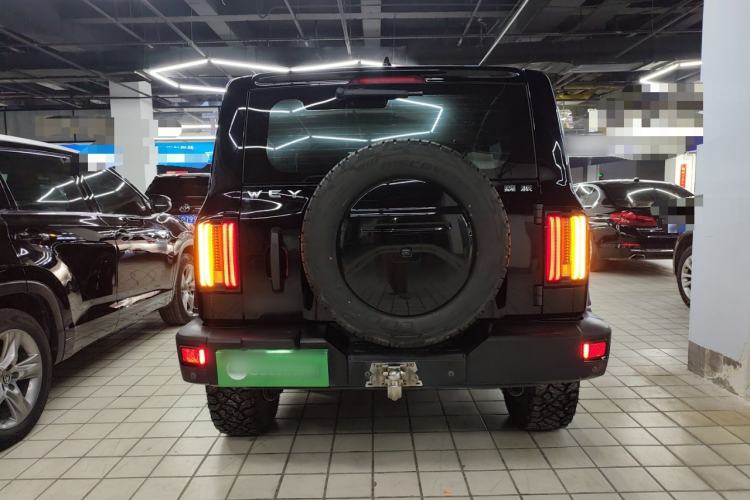 Used Tank 300 2021 Off-Road Edition 2.0T Conqueror Exterior 4
