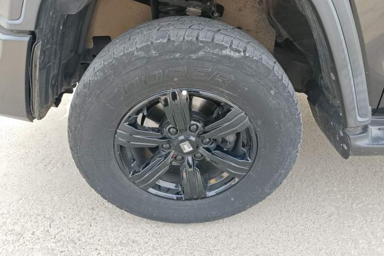 Used Tank 300 2021 Off-Road Edition 2.0T Conqueror Exterior 4