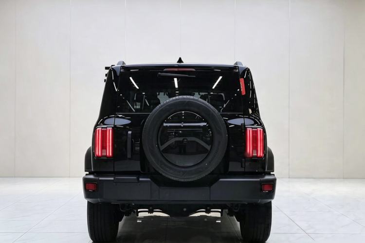 Used Tank 300 2021 Off-Road Edition 2.0T Conqueror Exterior 4