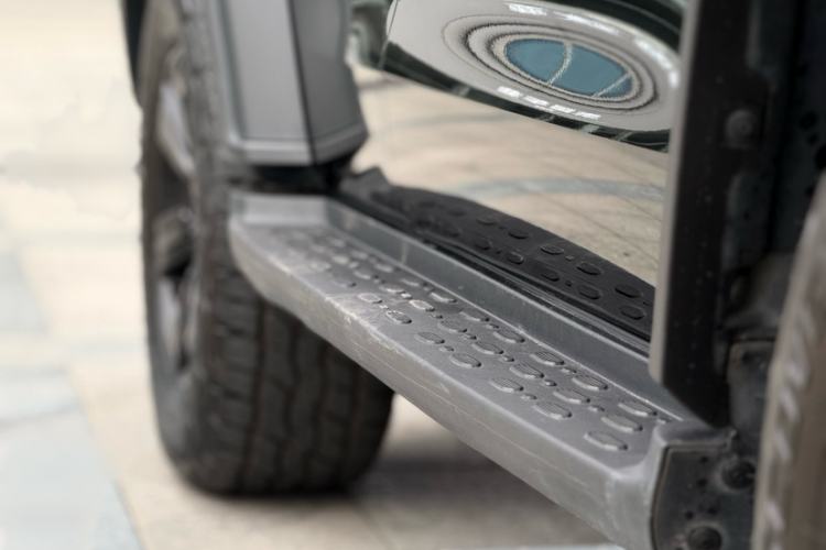Used Tank 300 2021 Off-Road Edition 2.0T Conqueror Exterior 4