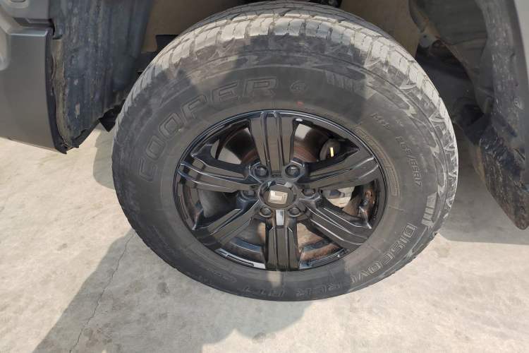 Used Tank 300 2021 Off-Road Edition 2.0T Conqueror Exterior 4