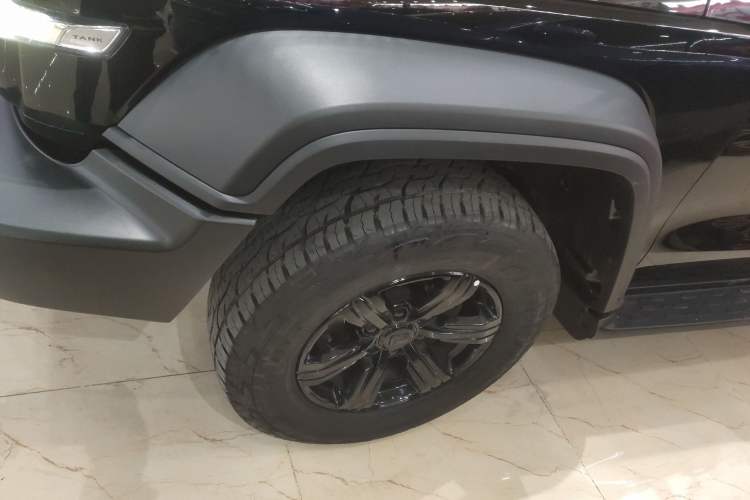 Used Tank 300 2021 Off-Road Edition 2.0T Conqueror Exterior 4