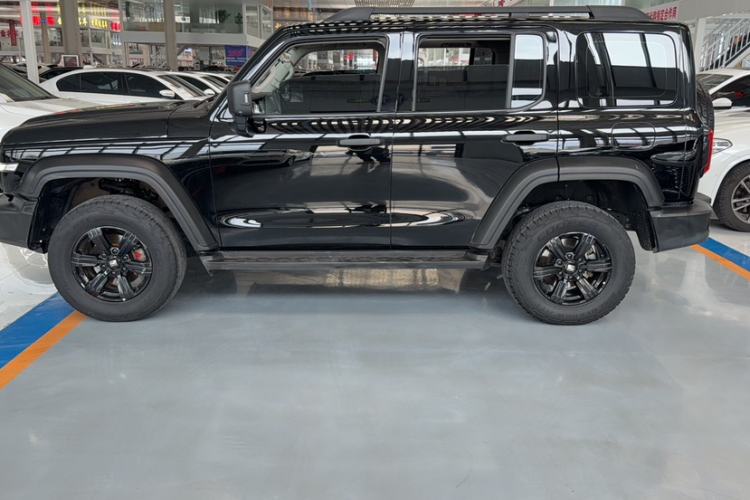 Used Tank 300 2021 Off-Road Edition 2.0T Conqueror Exterior 4