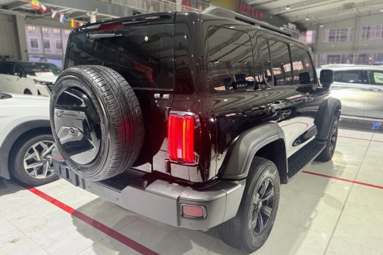 Used Tank 300 2021 Off-Road Edition 2.0T Challenger Exterior 4