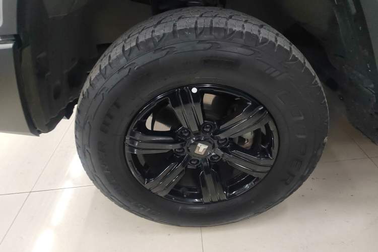 Used Tank 300 2021 Off-Road Edition 2.0T Conqueror Exterior 4