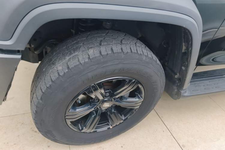 Used Tank 300 2021 Off-Road Edition 2.0T Conqueror Exterior 4
