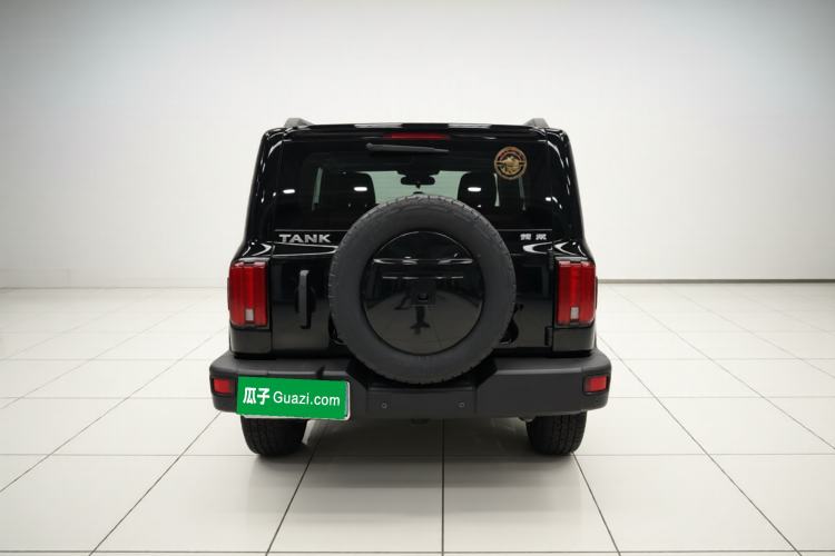 Used Tank 300 2021 Off-Road Edition 2.0T Conqueror Exterior 4
