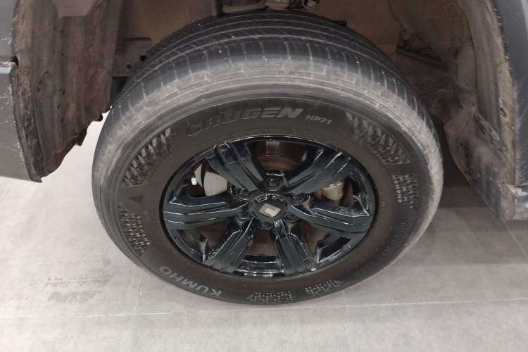 Used Tank 300 2021 Off-Road Edition 2.0T Challenger Exterior 4