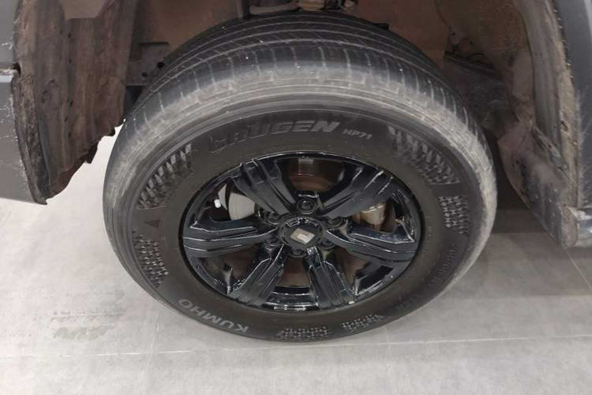 Used Tank 300 2021 Off-Road Edition 2.0T Challenger Exterior 4