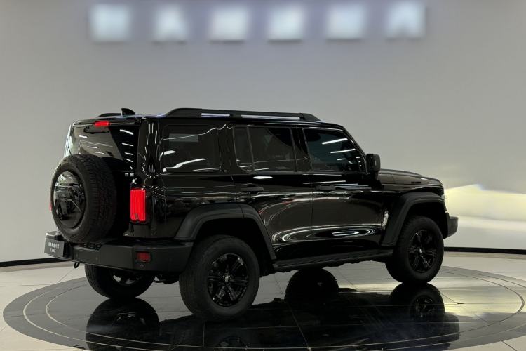 Used Tank 300 2021 Off-Road Edition 2.0T Conqueror Exterior 4