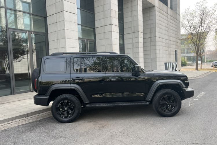 Used Tank 300 2021 Off-Road Edition 2.0T Conqueror Exterior 4