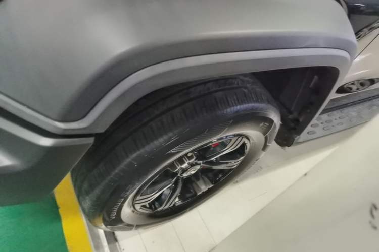 Used Tank 300 2021 Off-Road Edition 2.0T Challenger Exterior 4