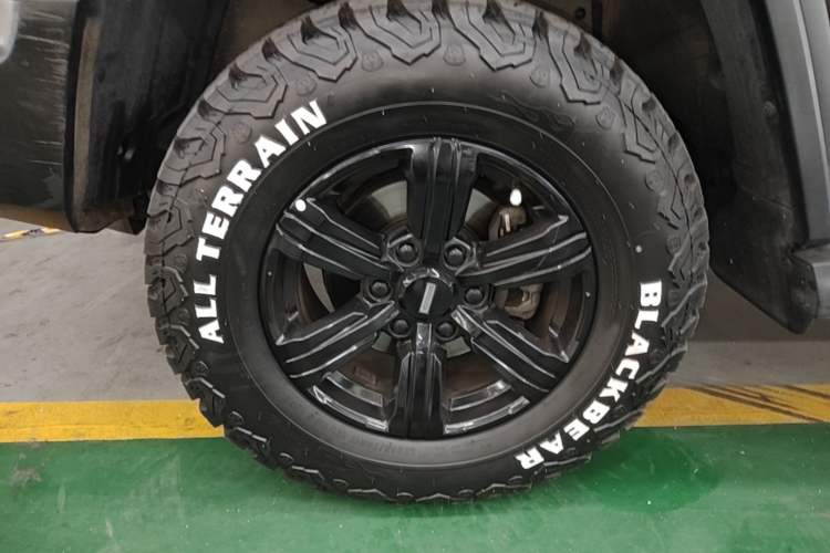 Used Tank 300 2021 Off-Road Edition 2.0T Conqueror Exterior 4