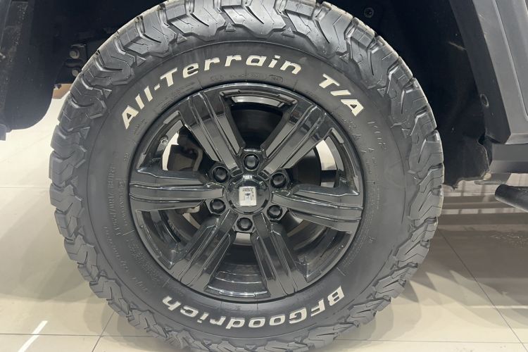 Used Tank 300 2021 Off-Road Edition 2.0T Conqueror Exterior 4