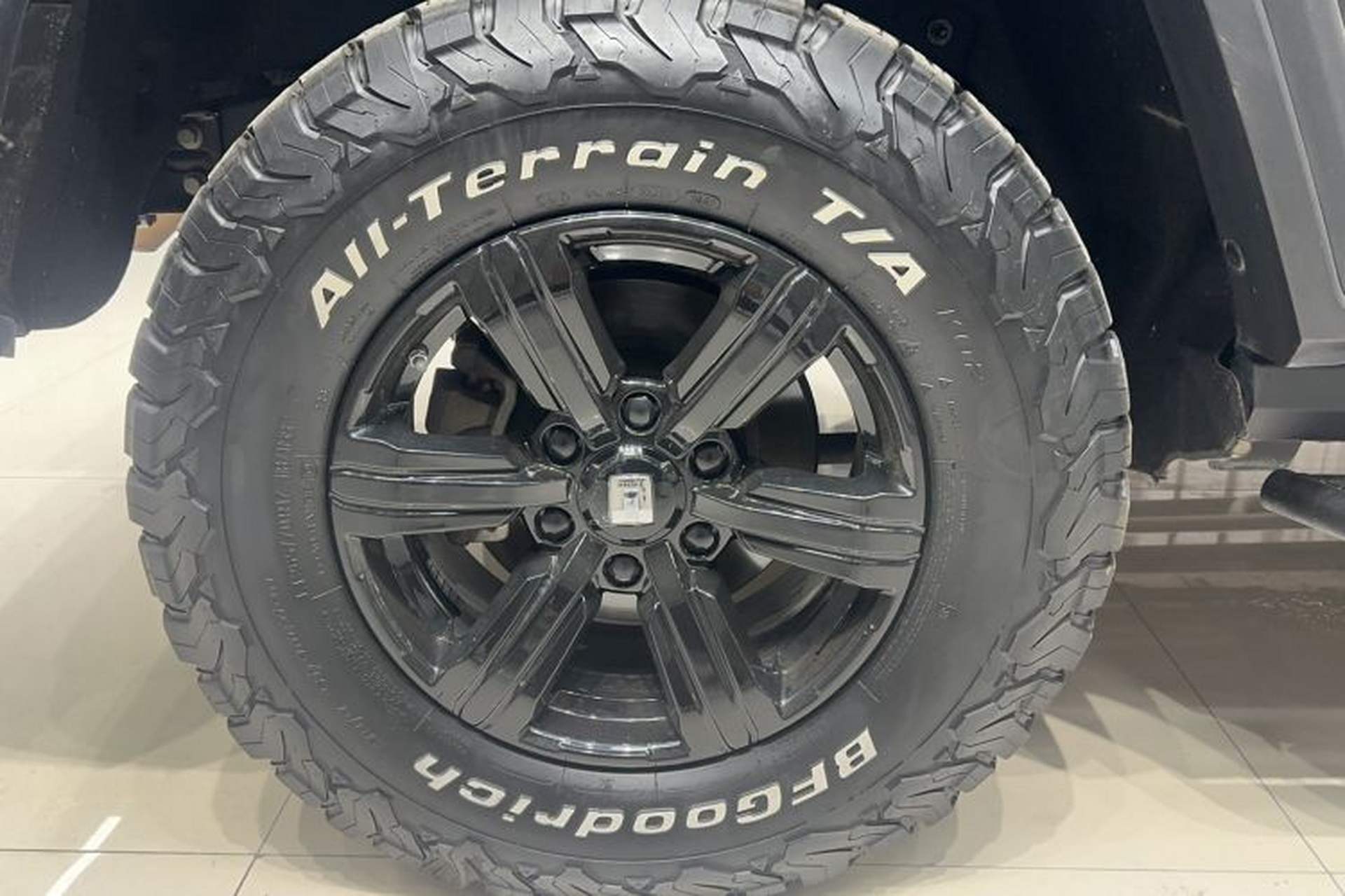 Used Tank 300 2021 Off-Road Edition 2.0T Conqueror Exterior 4