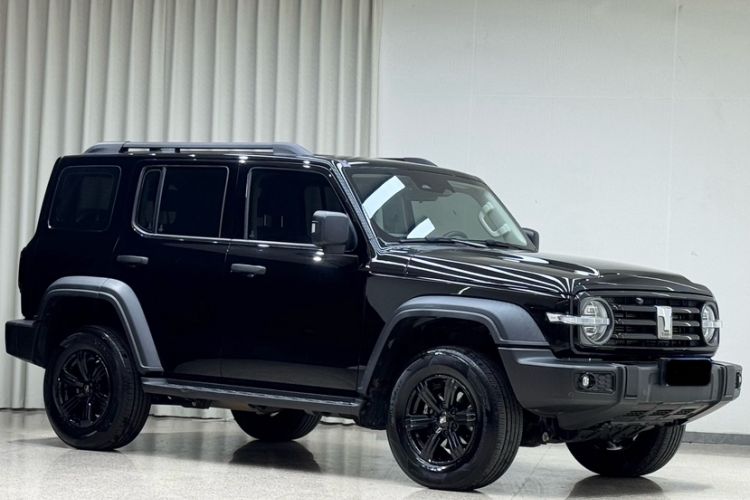 Used Tank 300 2021 Off-Road Edition 2.0T Conqueror Exterior 4