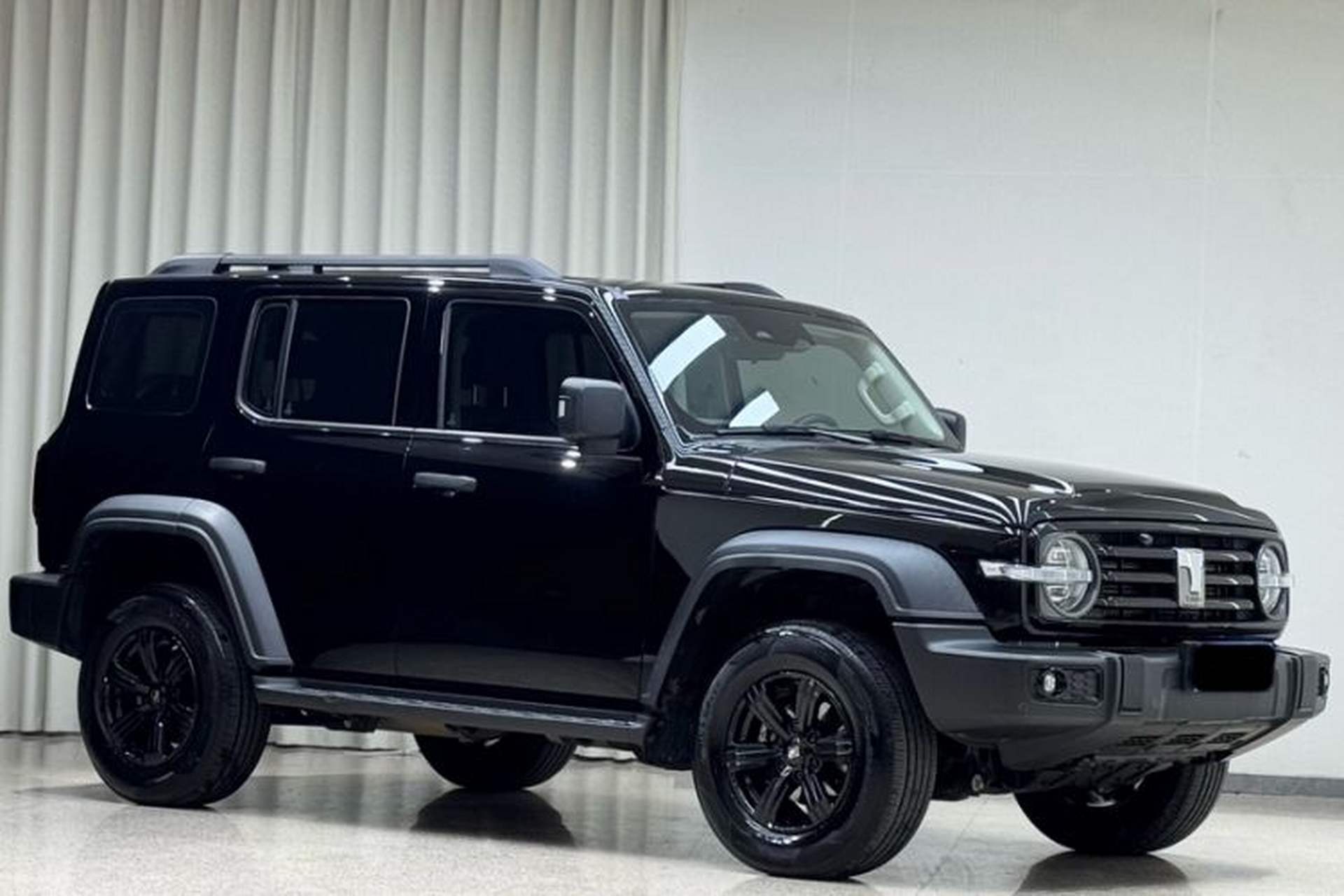 Used Tank 300 2021 Off-Road Edition 2.0T Conqueror Exterior 4
