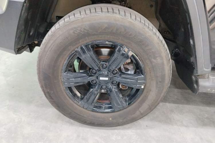 Used Tank 300 2021 Off-Road Edition 2.0T Challenger Exterior 4