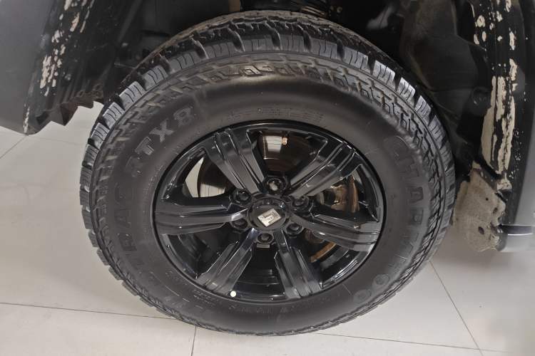 Used Tank 300 2021 City Edition 2.0T—Truly Stylish Exterior 4