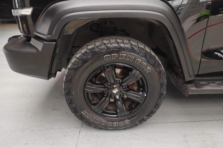Used Tank 300 2021 Off-Road Edition 2.0T Challenger Exterior 4