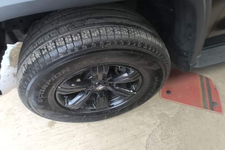 Used Tank 300 2021 Off-Road Edition 2.0T Challenger Exterior 4