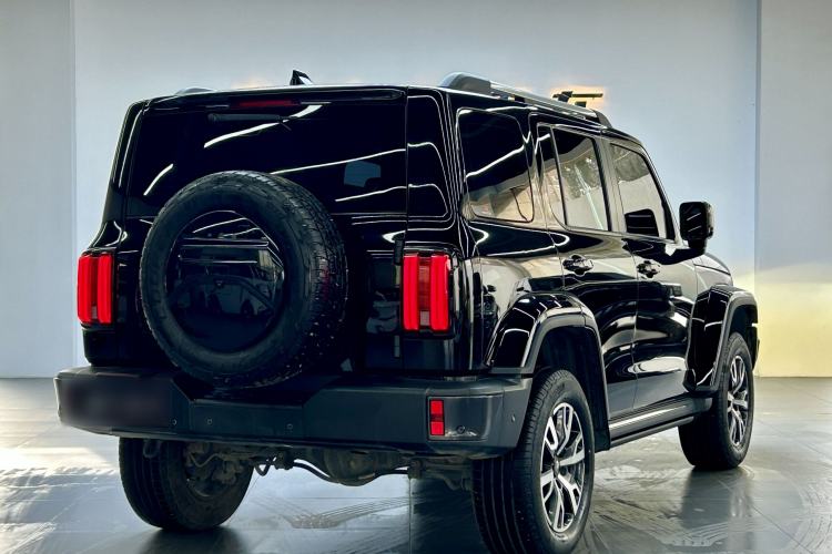 Used Tank 300 2021 City Edition 2.0T—Truly Stylish Exterior 4