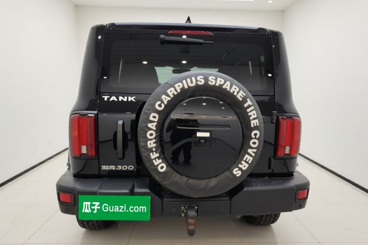 Used Tank 300 2021 Off-Road Edition 2.0T Challenger Exterior 4