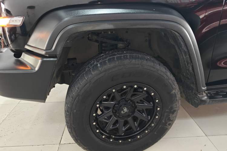 Used Tank 300 2021 Off-Road Edition 2.0T Conqueror Exterior 4