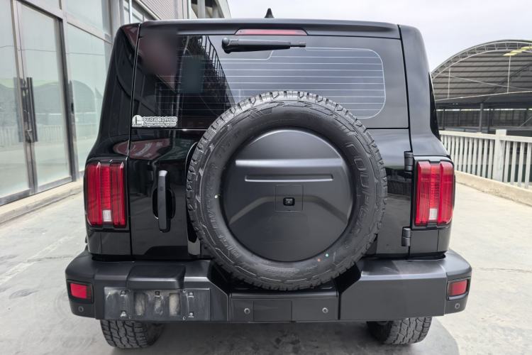 Used Tank 300 2021 Off-Road Edition 2.0T Conqueror Exterior 4