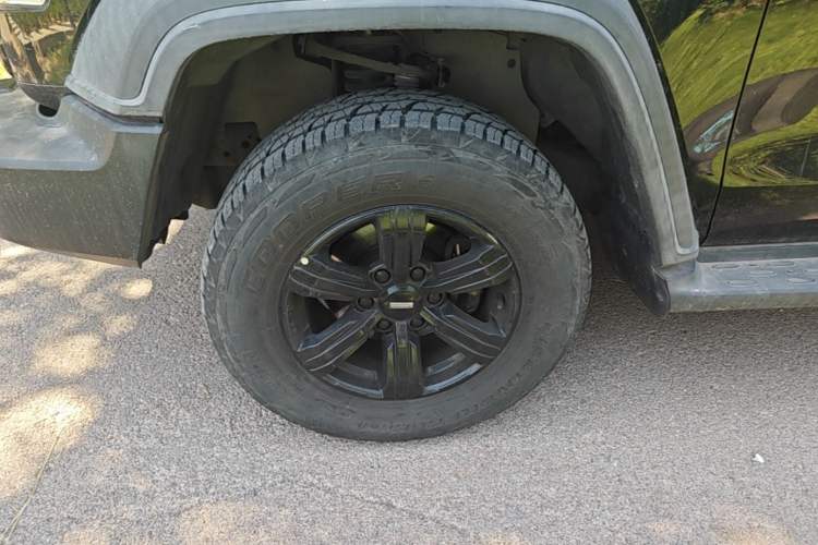 Used Tank 300 2021 Off-Road Edition 2.0T Conqueror Exterior 4