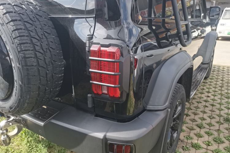 Used Tank 300 2021 Off-Road Edition 2.0T Conqueror Exterior 5