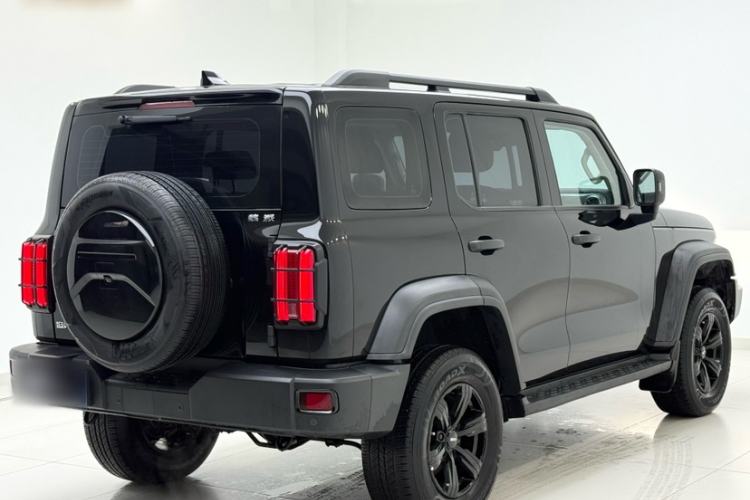 Used Tank 300 2021 Off-Road Edition 2.0T Conqueror Exterior 5