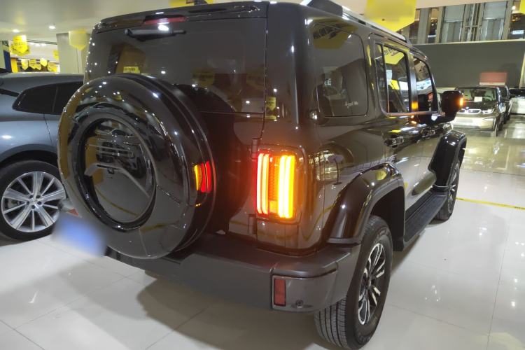 Used Tank 300 2021 City Edition 2.0T My Vision Model Exterior 5
