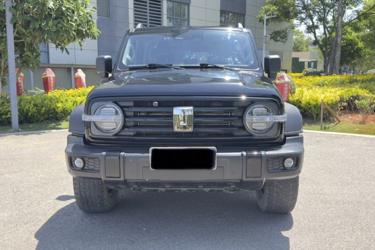 Used Tank 300 2021 Off-Road Edition 2.0T Conqueror Exterior 5