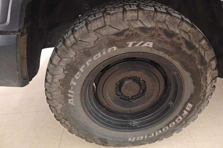 Used Tank 300 2021 Off-Road Edition 2.0T Conqueror Exterior 5