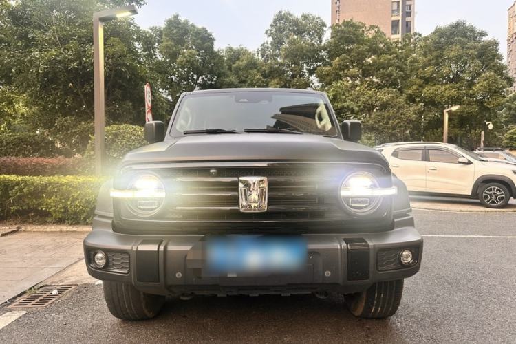 Used Tank 300 2021 Off-Road Edition 2.0T Conqueror Exterior 5