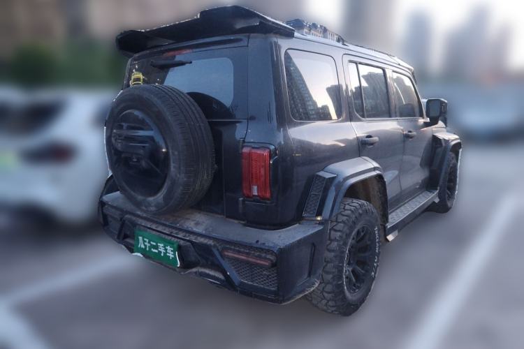 Used Tank 300 2021 Off-Road Edition 2.0T Conqueror Exterior 5