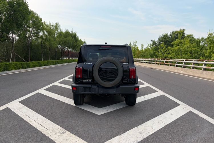 Used Tank 300 2021 Off-Road Edition 2.0T Conqueror Exterior 5