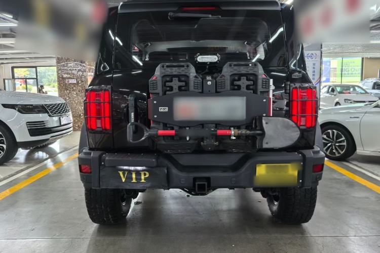Used Tank 300 2021 Off-Road Edition 2.0T Conqueror Exterior 5
