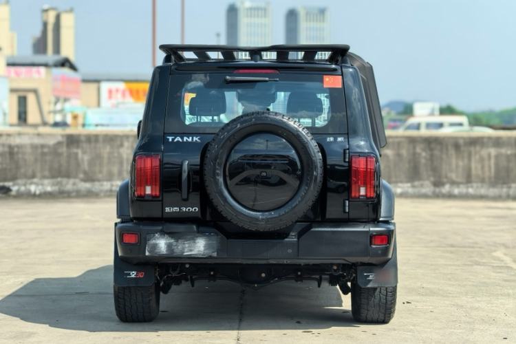 Used Tank 300 2021 Off-Road Edition 2.0T Conqueror Exterior 5