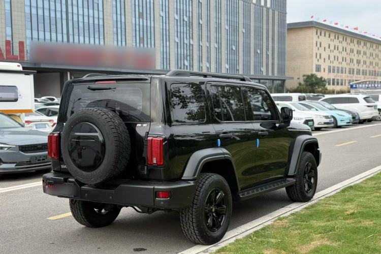 Used Tank 300 2021 Off-Road Edition 2.0T Conqueror Exterior 5