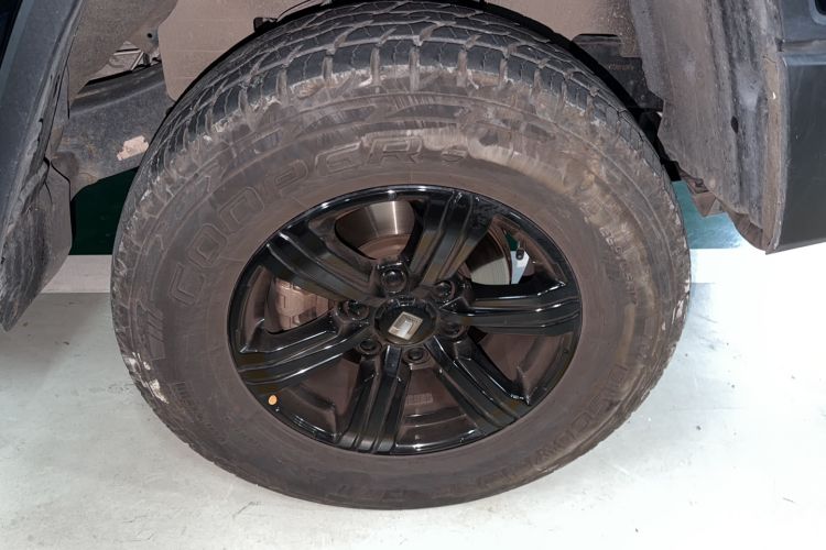 Used Tank 300 2021 City Edition 2.0T—Truly Stylish Exterior 5