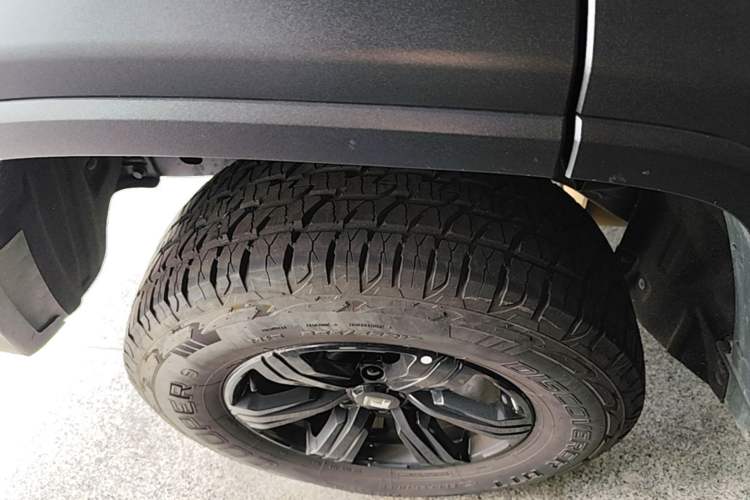 Used Tank 300 2021 Off-Road Edition 2.0T Conqueror Exterior 5