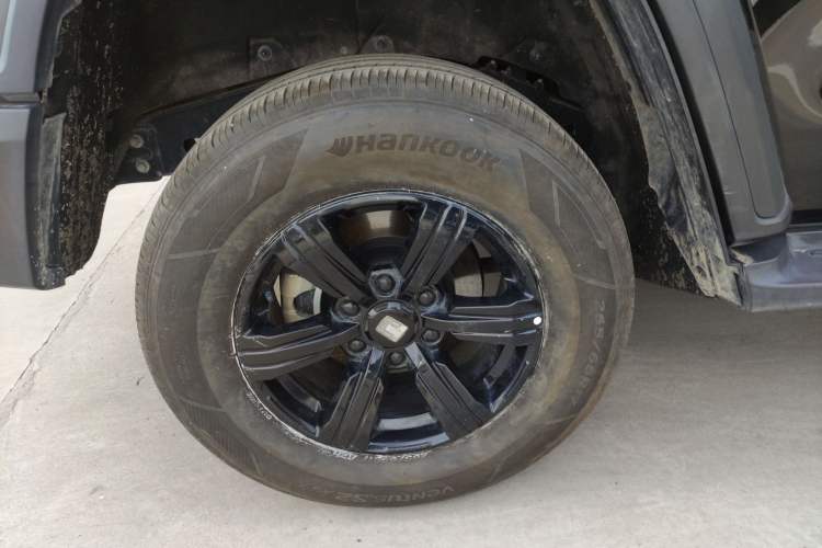 Used Tank 300 2021 Off-Road Edition 2.0T Conqueror Exterior 5