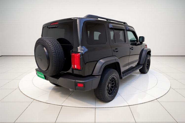 Used Tank 300 2021 Off-Road Edition 2.0T Conqueror Exterior 5
