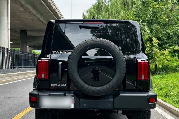 Used Tank 300 2021 Off-Road Edition 2.0T Conqueror Exterior 5