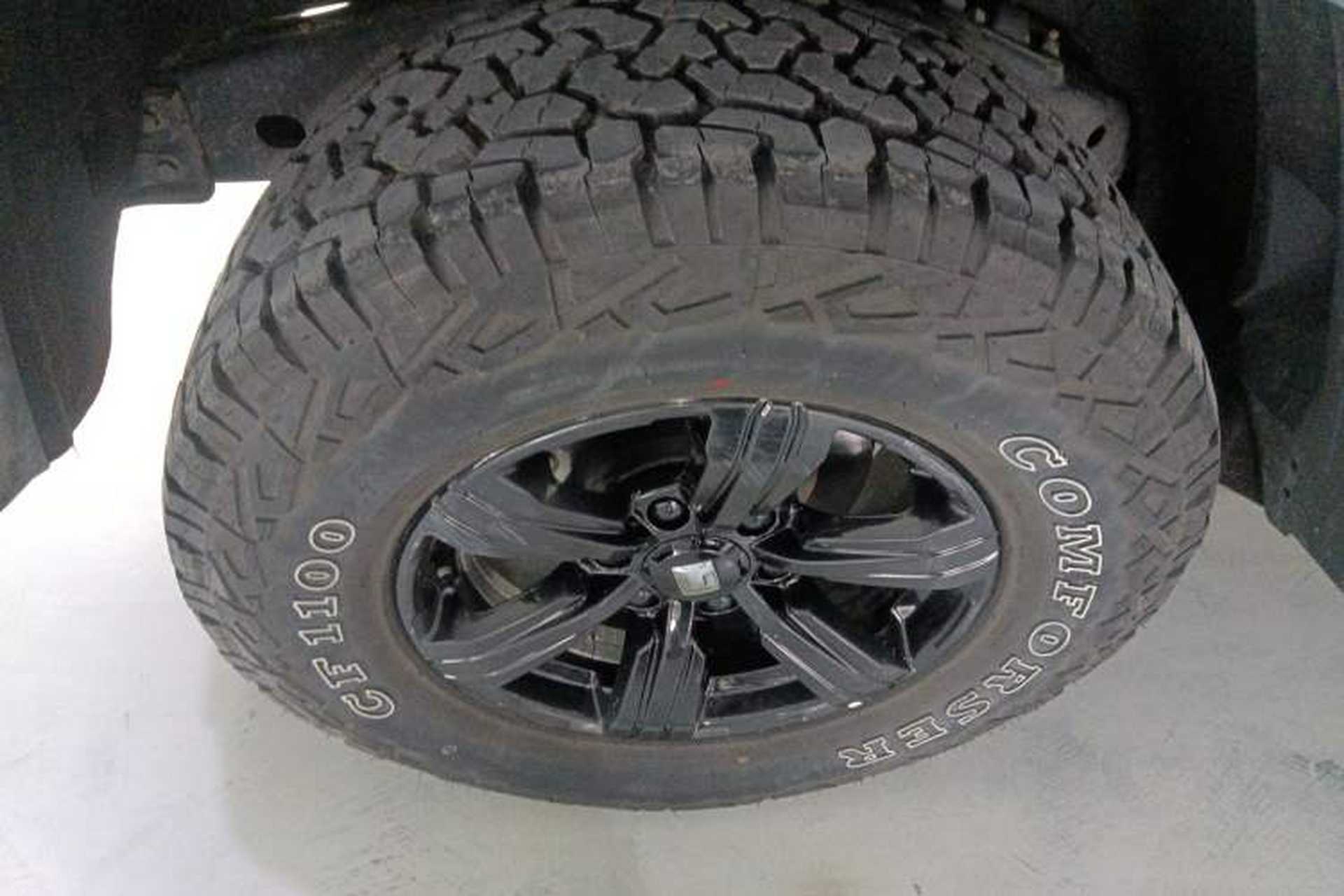 Used Tank 300 2021 Off-Road Edition 2.0T Conqueror Exterior 5