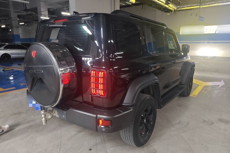 Used Tank 300 2021 Off-Road Edition 2.0T Challenger Exterior 5